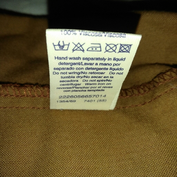Merona Brown Ladies Jacket 10 - Picture 10 of 16